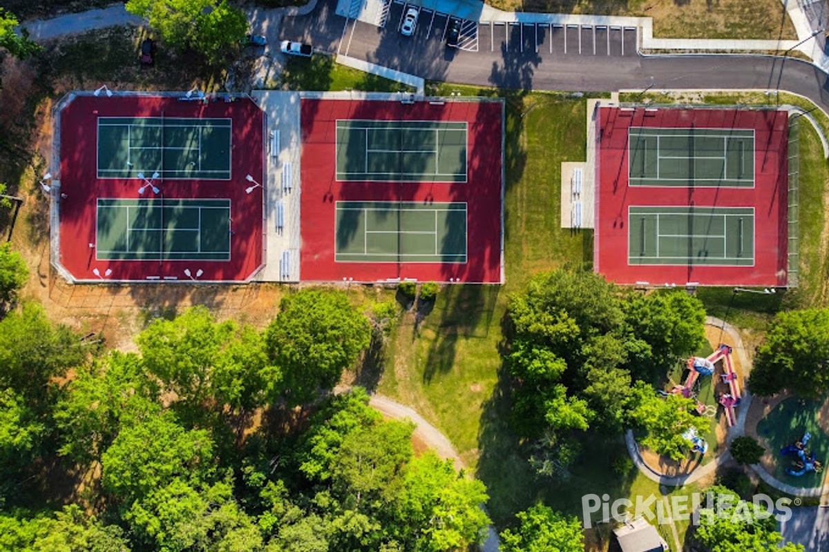 Photo of Pickleball at Joe Tucker Park